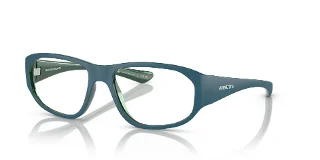 2926 Matte Blue/Alumina Emerald