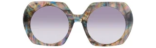 Trina Turk Sunglasses Tt Regatta