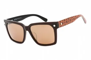 211 BROWN/COGNAC VISETO/Brown