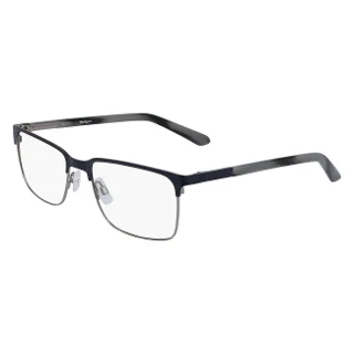 410 Matte Navy/Slate Wood