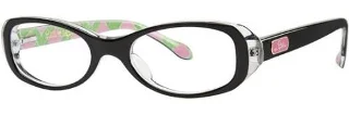 Lilly Pulitzer Eyeglasses CLAUDIA