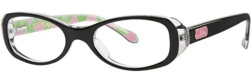 Lilly Pulitzer Eyeglasses CLAUDIA