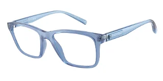 8345 Shiny Transparent Blue