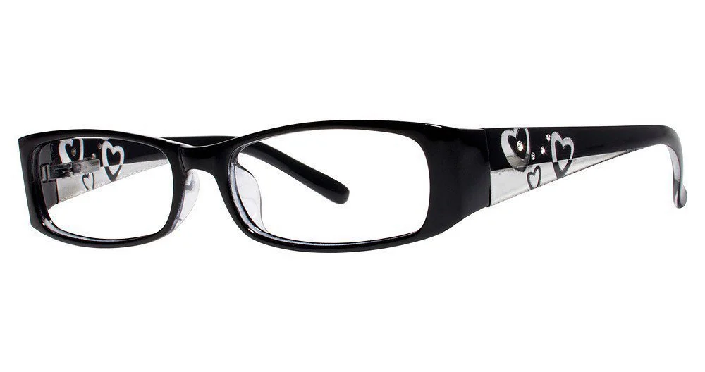 Modern Plastics II Eyeglasses PIXIE