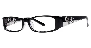 Modern Plastics II Eyeglasses PIXIE