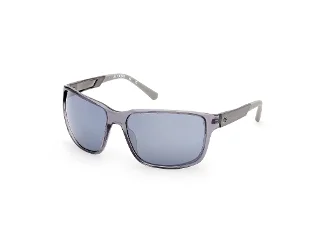 20X Shiny Grey / Matte Gunmetal