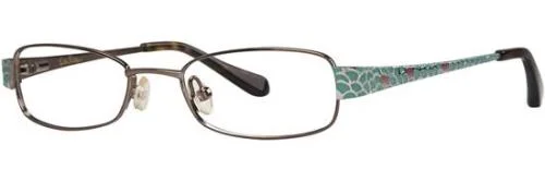 Lilly Pulitzer Eyeglasses CAROLINA