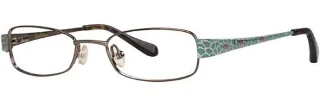 Lilly Pulitzer Eyeglasses CAROLINA