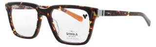 242 Dark Amber Tortoise