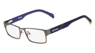 033 Satin Gunmetal