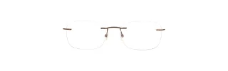 Totally Rimless Eyeglasses Amias 388