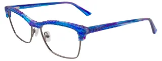 080 Marbled Purple & Dark Grey