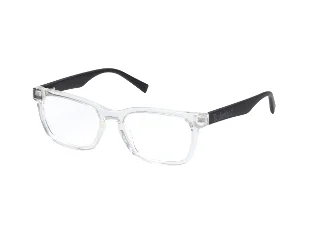 027 Crystal/Matte Black