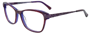 080 Dark Red & Dark Purple