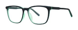 Black/Green