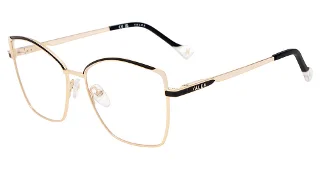 Rose Gold With Black (033M)