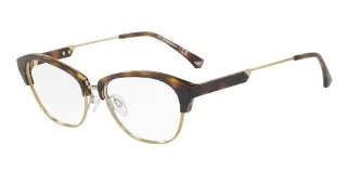 5026 Dark Havana/Pale Gold
