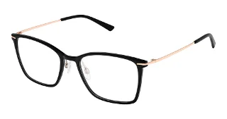 S300-Slta-0031 Black Rose Gold