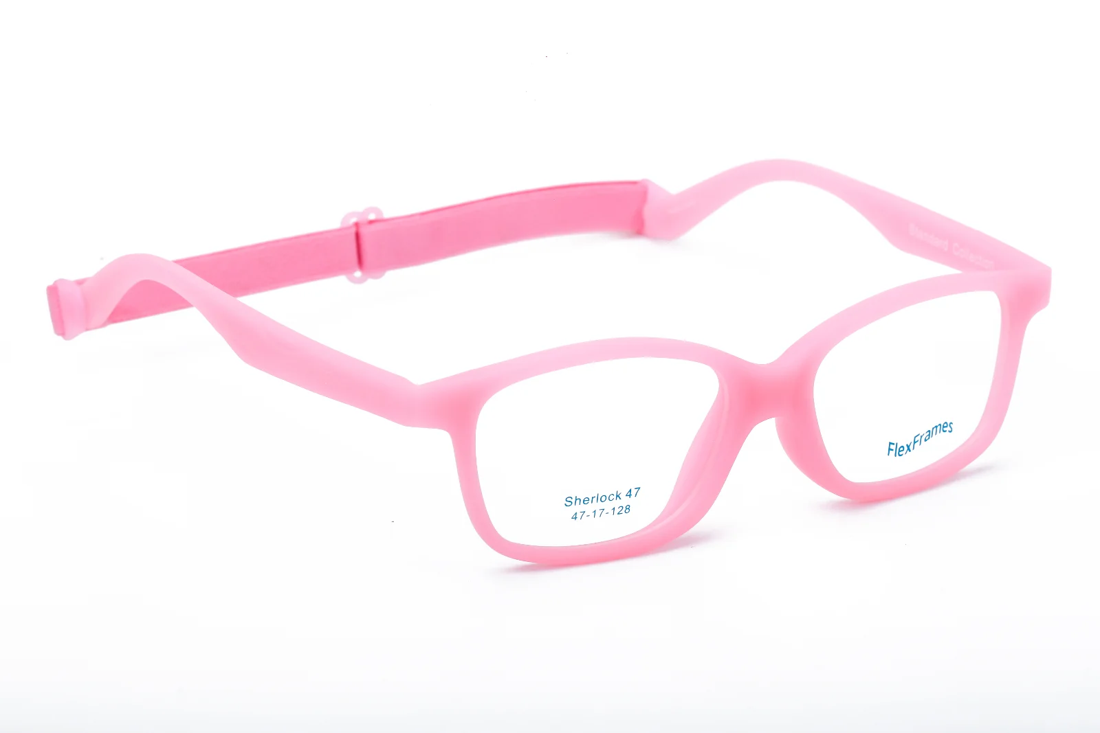 FlexFrames Eyeglasses Sherlock 47