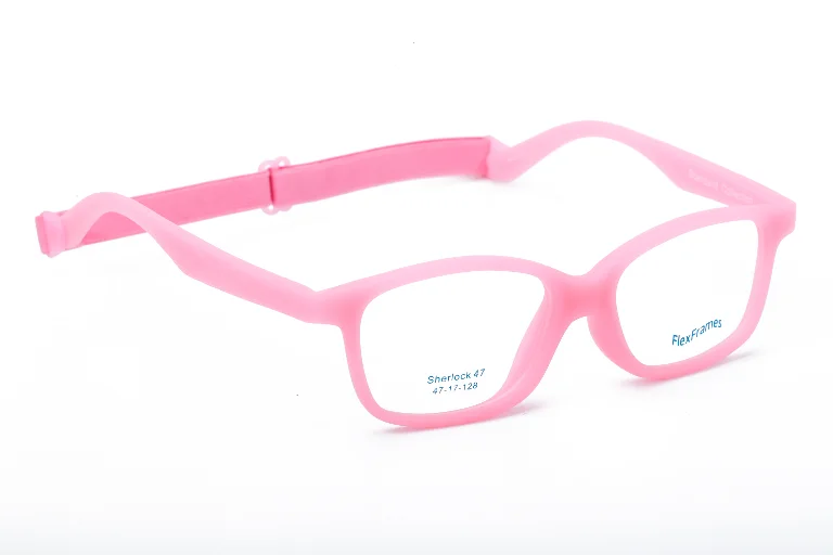 FlexFrames Eyeglasses Sherlock 47