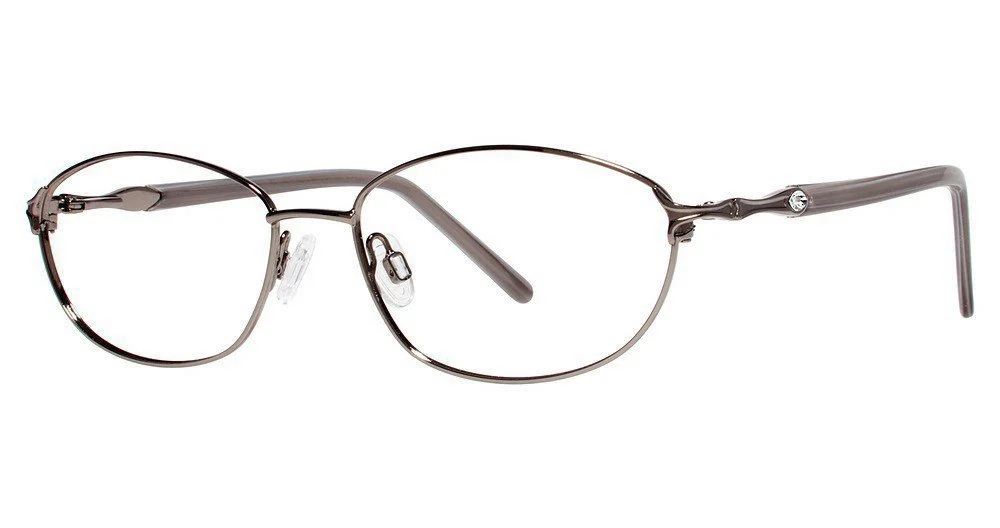 Genevieve Paris Design Eyeglasses Opal