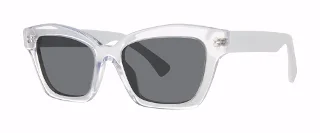 crystal/white