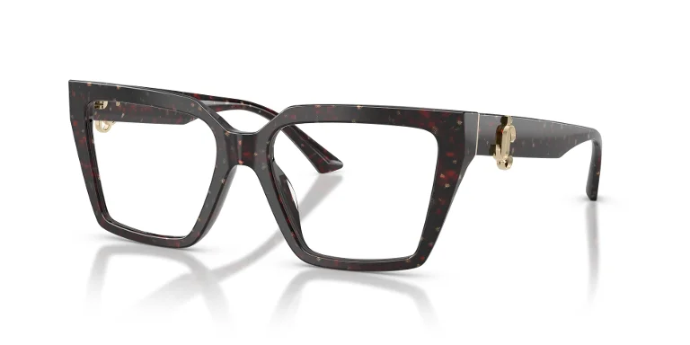 Jimmy Choo Eyeglasses JC3017U