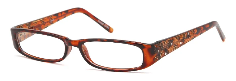 Millennial Eyeglasses AMBER