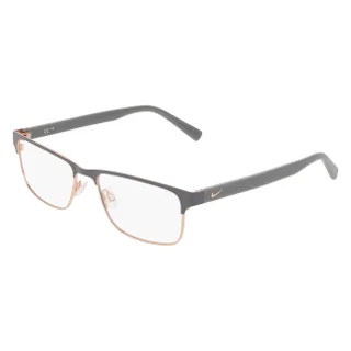 034 Matte Smoke Grey/Rose Gold