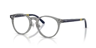 6318 Shiny Transparent Grey