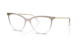 2736 Top Gradient Brown/Crystal
