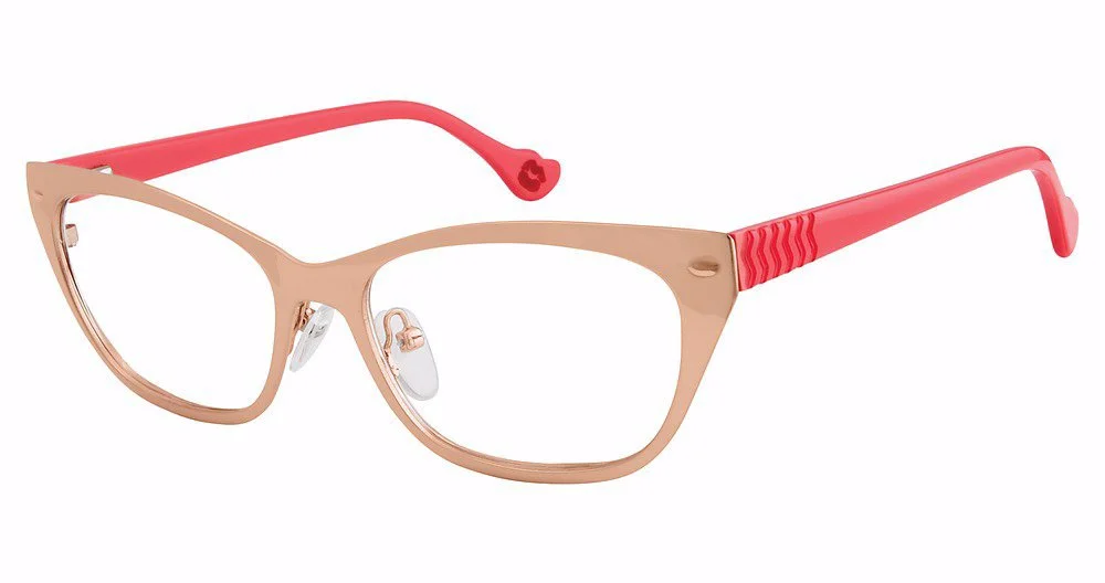 Hot Kiss Eyeglasses 83 HOT KISS