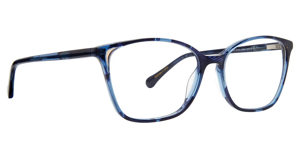 Trina Turk Eyeglasses Cece