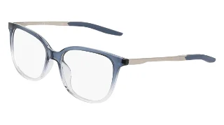 461 Diffused Blue/Grey Fade