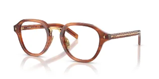 27F1O1 Striped Cognac