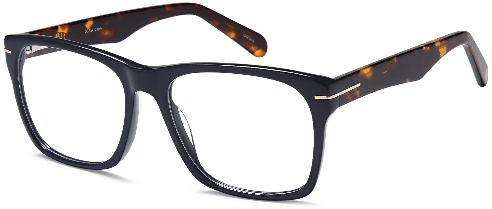 Di Caprio Eyeglasses DC354