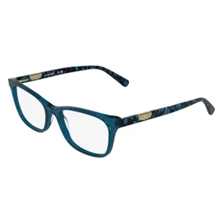 400 Transparent Blue