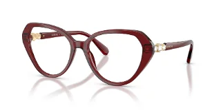 1073 Transparent Burgundy