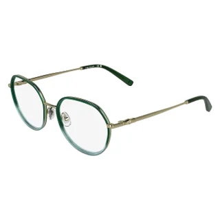 316 Transparent Gradient Green/Azu