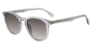 Shiny Transp.Grey (0819)
