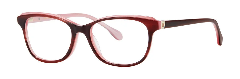 Lilly Pulitzer Eyeglasses AMINA