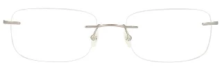 Totally Rimless Eyeglasses Bandwidth 350