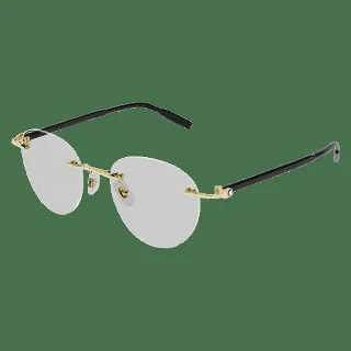 001 Gold/Black