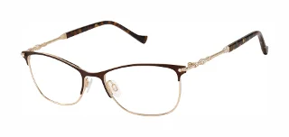 BRN Brown / Gold
