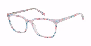 Betsey Johnson Eyeglasses SWEETIE