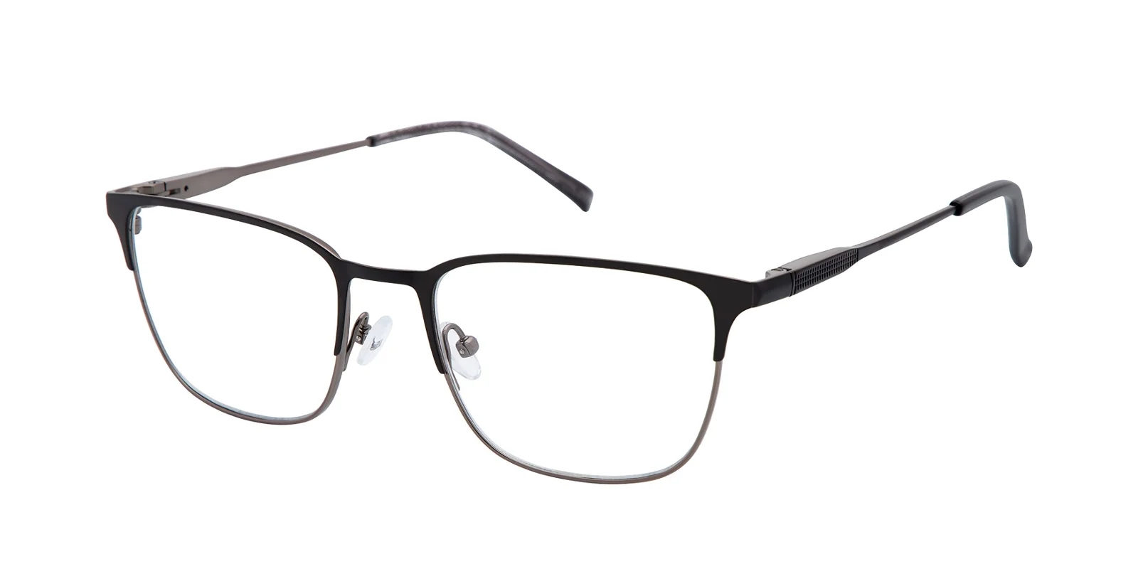 Revolution Eyeglasses CONNOR w/Clip