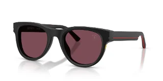 744/1E Black Matte