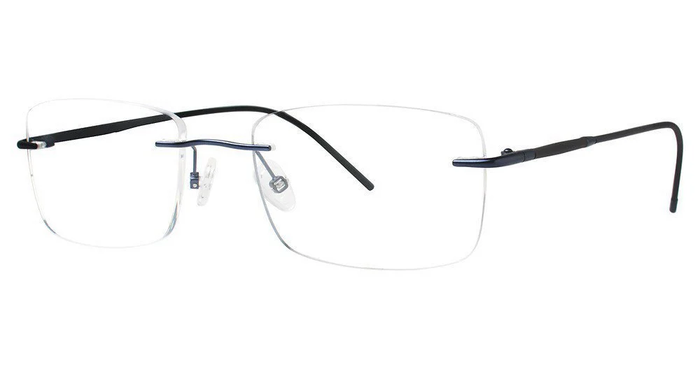 Modz Titanium Eyeglasses Congress