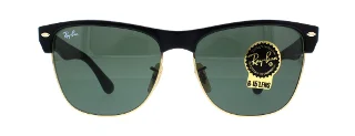 Ray Ban Sunglasses RB4175 Clubmaster Oversized