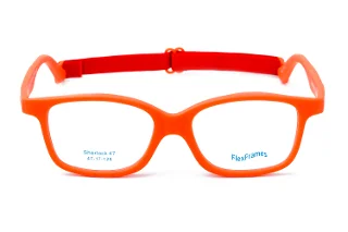 FlexFrames Eyeglasses Sherlock 47